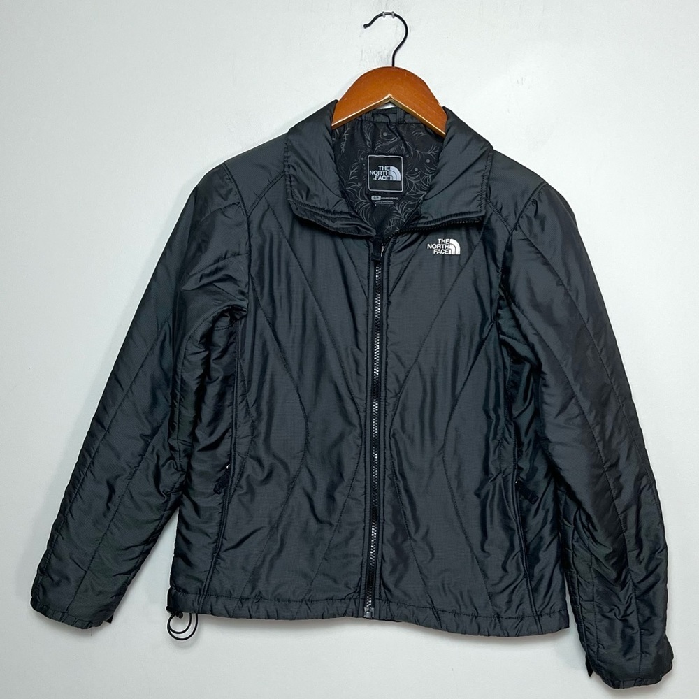 The North Face Womens Classic Lightweight Quilted Puffer Jacket Sz S